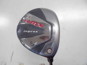 Yamaha (YAMAHA)*RMX FW*14*W5(18 раз )* fairway *S(MX-614F) б/у ①