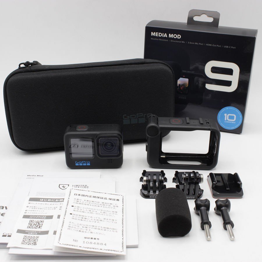 ≪新品級≫ GoPro HERO10 Black CHDHX-101- | JChere雅虎拍卖代购