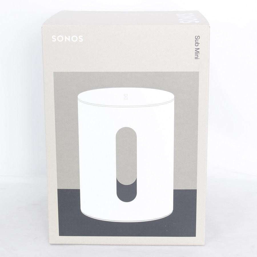 Sonos Sonos Sub Mini [ブラック 単品] オークション比較 - 価格.com