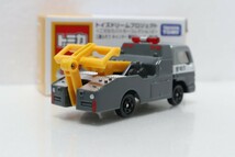 TDP特注 三菱ふそう キャンター レッカー車 警視庁 仕様 こだわりパトカーコレクション2 トイズドリームプロジェクト トミカ_画像2