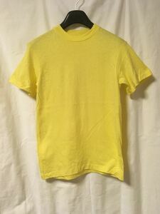 80s hanes ビンテージ バックプリント Tシャツ 漢字 ハワイ スーベニア USA製 シングルステッチ レア s