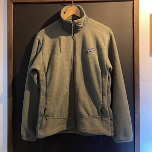 ビンテージ ヴィンテージ パタゴニア patagonia フリースジャケット フリース R3 90s 90年代 USA製