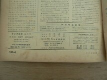 s ラジオ技術 1956年11月号 ラジオ技術社 / 特集 ハイ・ファイ・テレコ_画像6