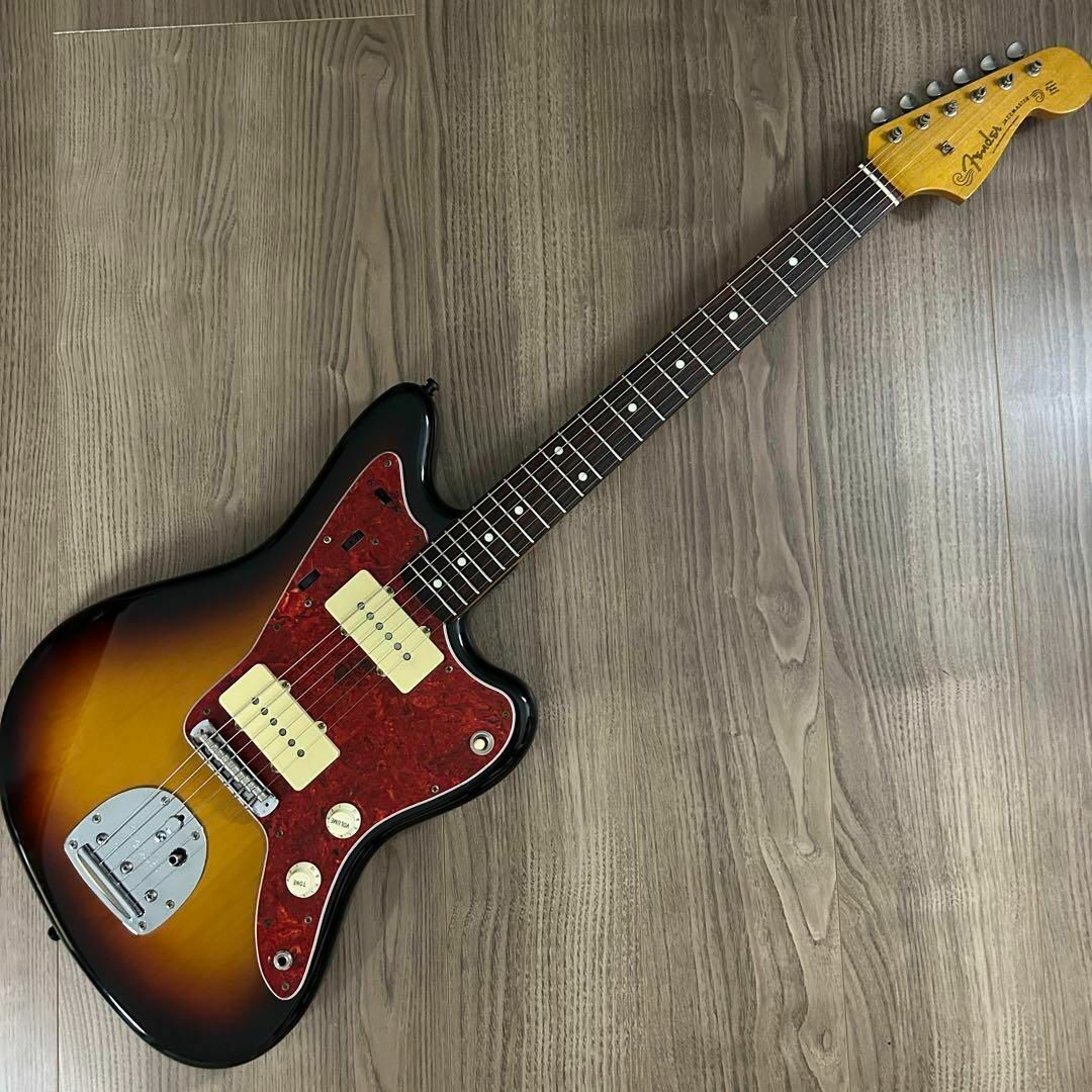 Yahoo!オークション -「fender jazzmaster japan」の落札相場・落札価格