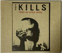 【洋楽CD】 《見本品》 The Kills(キルズ) 『Fried My Little Brains』KICM7001/CD-16400_画像1
