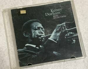 【ジャズCD】 Kenny Dorham(ケニー・ドーハム) 『BEST SELECTION』◇LOTUS BLOSSOM 他 FVCP-30741/CD-16443