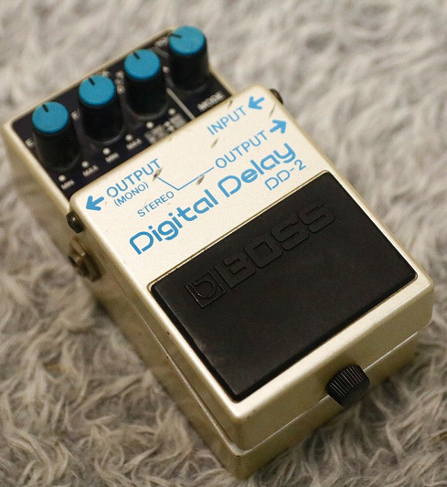 ○送料無料 中古エフェクター 動作良好品○ BOSS DD-2 Digital Delay