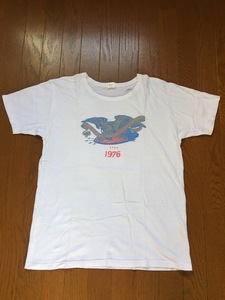 THE HIGHEST END ザ ハイエストエンド Tシャツ　サイズL　白