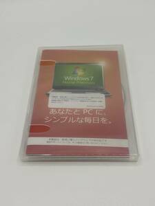 『送料無料』　Microsoft Windows 7 Home Premium SP1適用済み DSP 64bit 64ビット