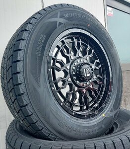 国産スタッドレス LEXXEL PreDator ハリアー CX8 エクストレイル ダンロップ winter MAXX SJ8+ 235/55R18