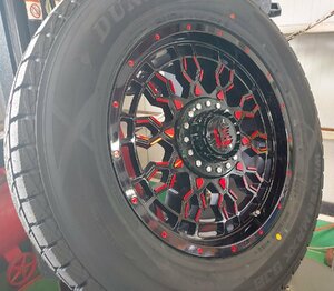 国産スタッドレス LEXXEL PreDator JL JK ラングラー ダンロップ winter MAXX SJ8+ 265/70R17 265/65R17 275/65R17