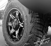 国産スタッドレス LEXXEL OutLaw JL JK ラングラー ヨコハマ アイスガード G075 265/65R17 265/70R17 275/65R17 285/65R17 17インチ_画像9