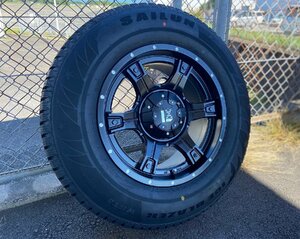 10月発送 デリカD5 RAV4 CX8 CX5 スタッドレス SAILUN WSTX 225/65R17 17インチ 新品 タイヤホイールセット 1台分