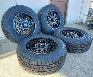 国産スタッドレス LEXXEL PreDator ハリアー CX8 エクストレイル YOKOHAMA アイスガード SUV G075 235/55R18 18インチ