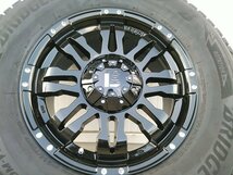 スタッドレス ブリヂストン ブリザック DM-V3 265/70R17 265/65R17 275/65R17 エスカ タホ デナリ デュランゴ H3 17インチ Balano_画像6