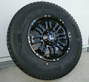 スタッドレス ブリヂストン ブリザック DM-V3 265/70R17 265/65R17 275/65R17 エスカ タホ デナリ デュランゴ H3 17インチ Balano