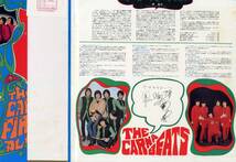 LP★ザ・カーナビーツ・ファースト・アルバム(初回帯付/'68/GS)★THE CARNABEATS FIRST ALBUM/FS-8013/WITH OBI,アイ高野/グループサウンズ_画像3