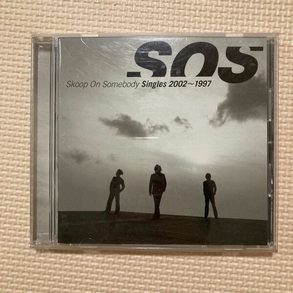 【送料無料】CD Skoop On Somebody Singles 2002〜1997