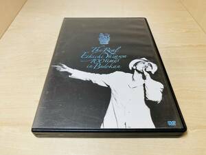 ■送料無料■ DVD 矢沢永吉 / The REAL Eikichi Yazawa 100times in Budokan (日本武道館 100回記念公演)