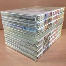 [ほぼ未開封] DVD ながされて藍蘭島 1～8巻セット 収納BOX付き_画像2