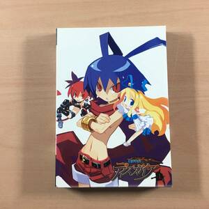 DVD 魔界戦記ディスガイア 第1巻