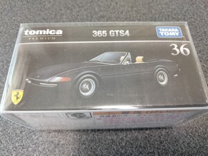 タカラトミー トミカ プレミアム 36 365 GTS4 ミニカー おもちゃ 廃番 廃盤 生産終了 トミカプレミアム フェラーリ トミカ