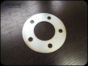  brake disk rotor spacer Harley 