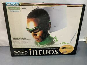 WACOM ワコム ペンタブレット Intuos model i-600 ペンタブ 液タブ