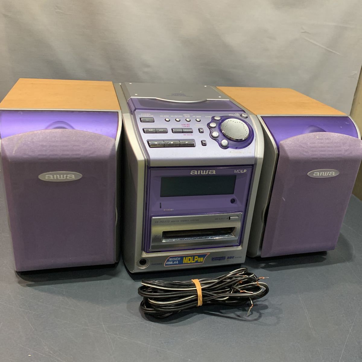 ヤフオク! -「xr」(MDコンポ) (システムコンポ)の落札相場・落札価格