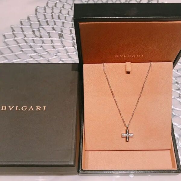 BVLGARI ホワイトゴールド