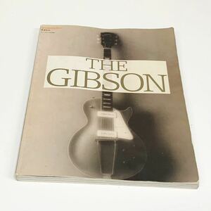 Guitar Magazine Mooks THE GIBSON リットーミュージック 