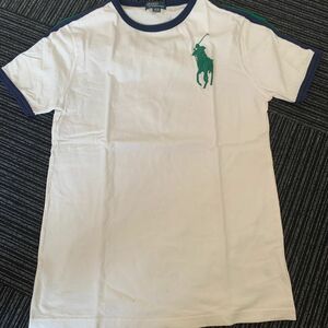 RALPH LAUREN ビッグポニー ラルフローレン 半袖Tシャツ