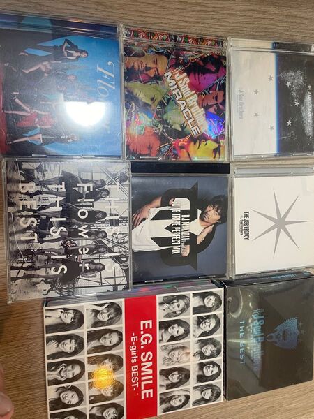 値下げ致しました!EXILE tribe セット CD+DVD BEST