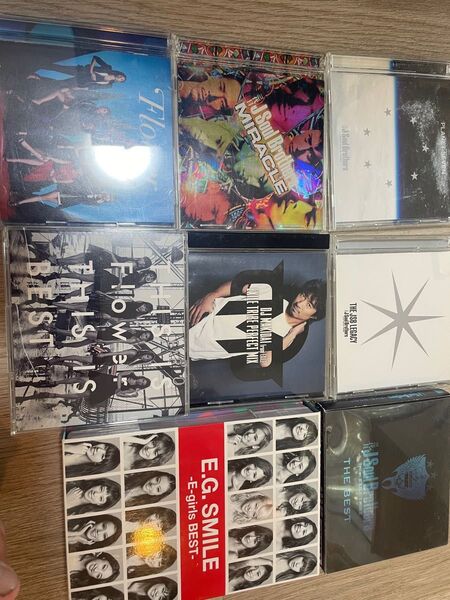 値下げ致しました！EXILE tribe セット CD+DVD BEST