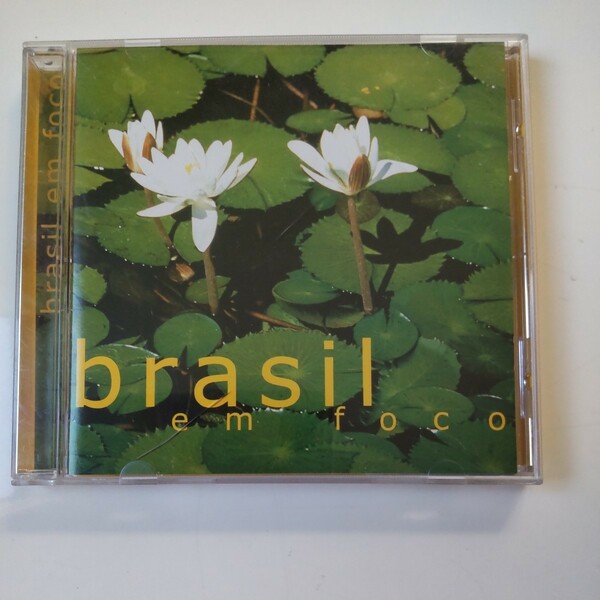音楽CD【中古品】/brasil em foco