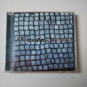 【中古音楽CD】Afro Cuban Jazz Project