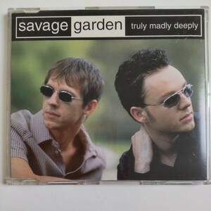 Truly Madly Deeply／Savage Garden