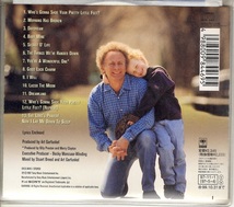 アート・ガーファンクル　Art Garfunkel　/　心の詩　国内盤CD　Songs From A Parent To A Child_画像2