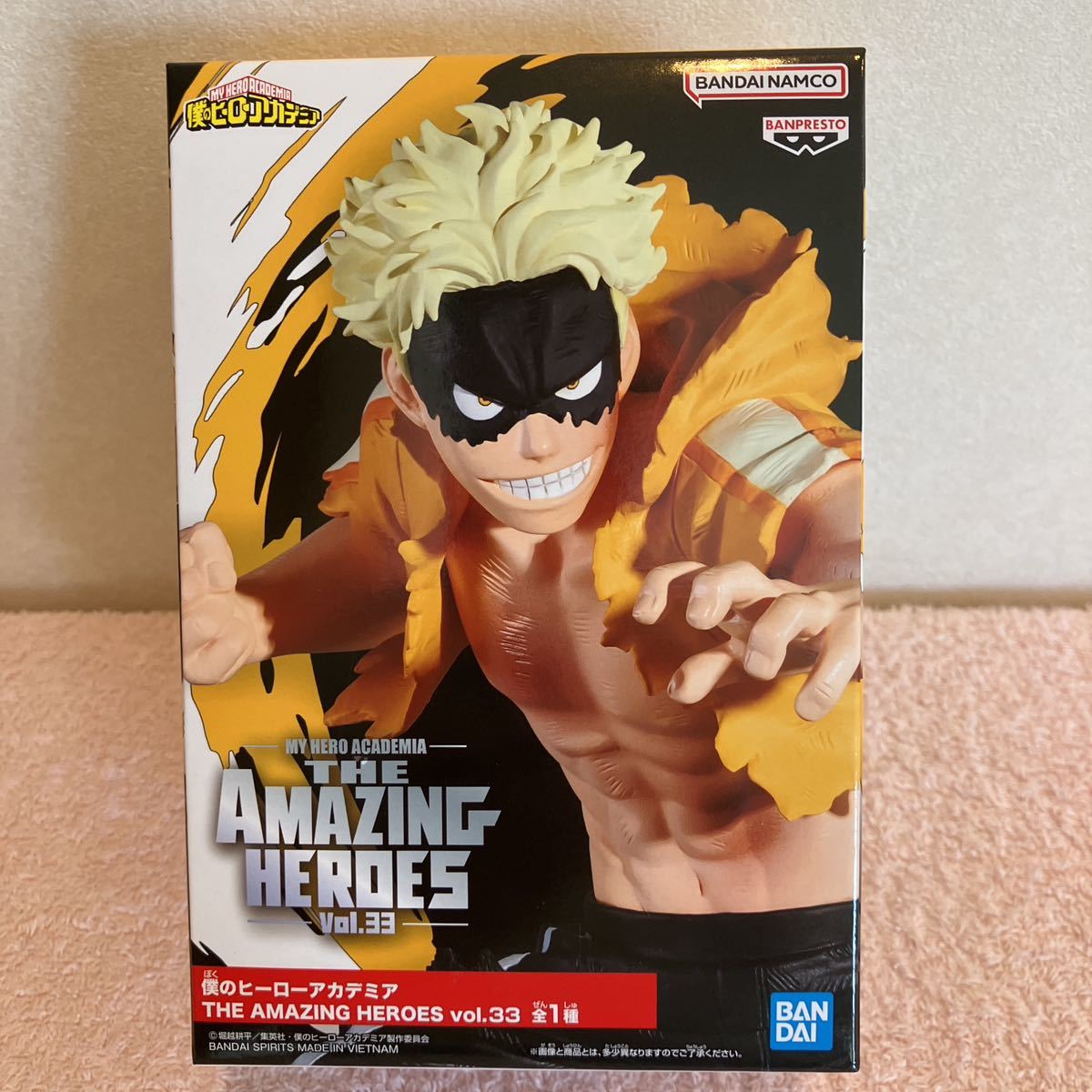2023年最新】ヤフオク! -僕のヒーローアカデミア 鉄哲の中古品・新品