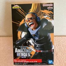 B249【未開封新品】僕のヒーローアカデミア THE AMAZING HEROES vol.23 マイク_画像1