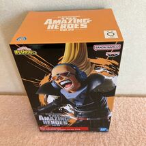 B249【未開封新品】僕のヒーローアカデミア THE AMAZING HEROES vol.23 マイク_画像2