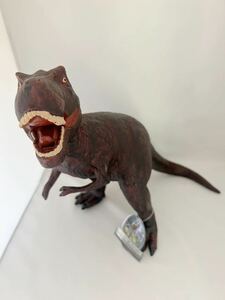 ピーナッツクラブ ビッグ ジェラシックミュージアム ティラノサウルス 約47cm JURASSIC MUSEUM リアル恐竜フィギア