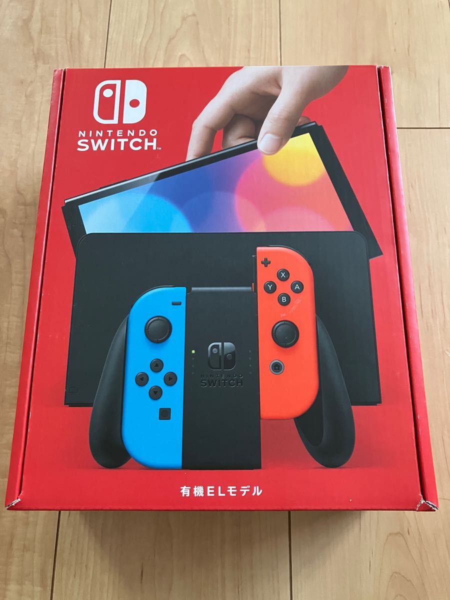 液晶美品】Nintendo Switch 有機EL 本体 ニンテンドースイッチ｜PayPay 