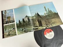 【66年重量盤/phase4高音質】スタンリー・ブラック Stanley Black / 大いなるロシア！RUSSIA! GATEFOLDジャケLP LONDON/キング SLC4473_画像5