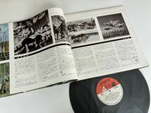 【66年重量盤/phase4高音質】スタンリー・ブラック Stanley Black / 大いなるロシア！RUSSIA! GATEFOLDジャケLP LONDON/キング SLC4473_画像6