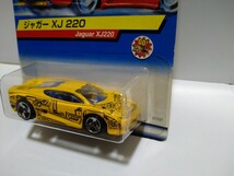 ホットウィール　　ベーシック　　　　　ジャガー XJ 220　Hot Wheels_画像3