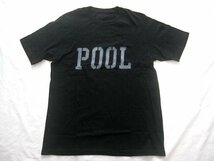 藤原ヒロシ ザ・プール青山（the POOL aoyama）TシャツM_画像2