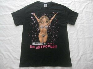 レディーガガ 2014 LADY GAGA'S artRAVE: the ARTPOP ball TシャツM