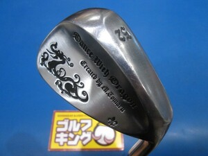 GK鈴鹿☆中古046 【レディースウェッジ】 ダンスウィズドラゴン★52★デラマックス★DERAMAX 027-48WL★L★お値打ち★オススメ★