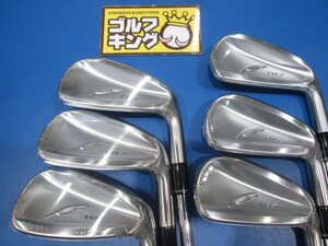 GK鈴鹿☆新品617 フォーティーン★TB-7FORGED★N.S.PRO 950GH neo★S★5-9・PW★6本セット★お値打ち★オススメ★